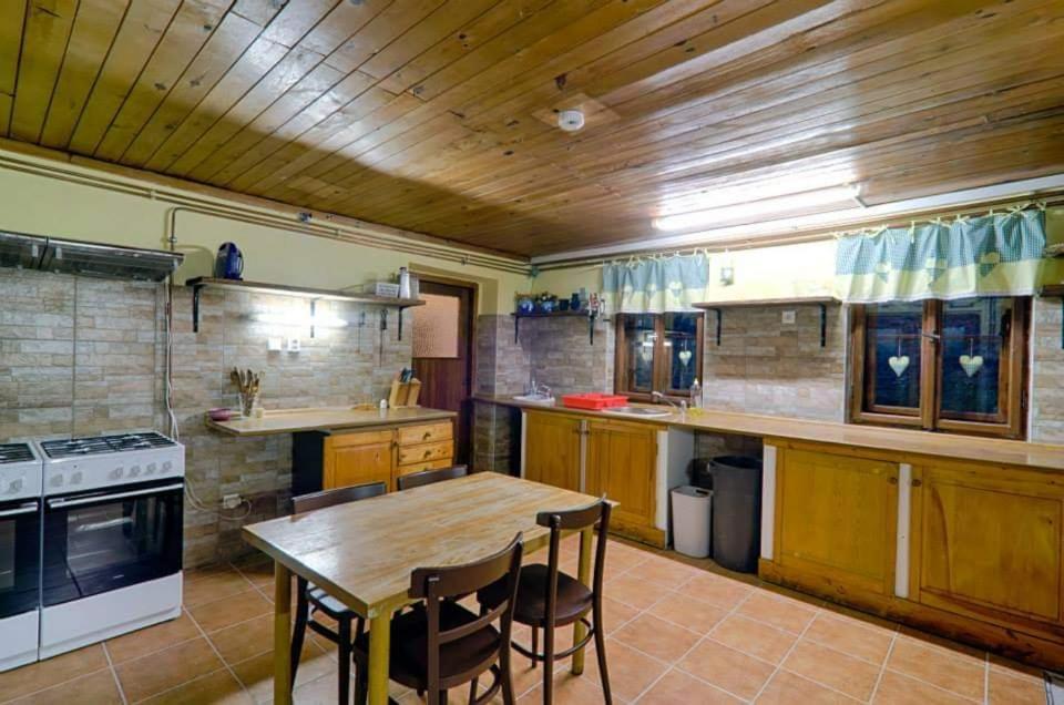 Horska Chata Boubelka Pec pod Sněžkou Exterior foto