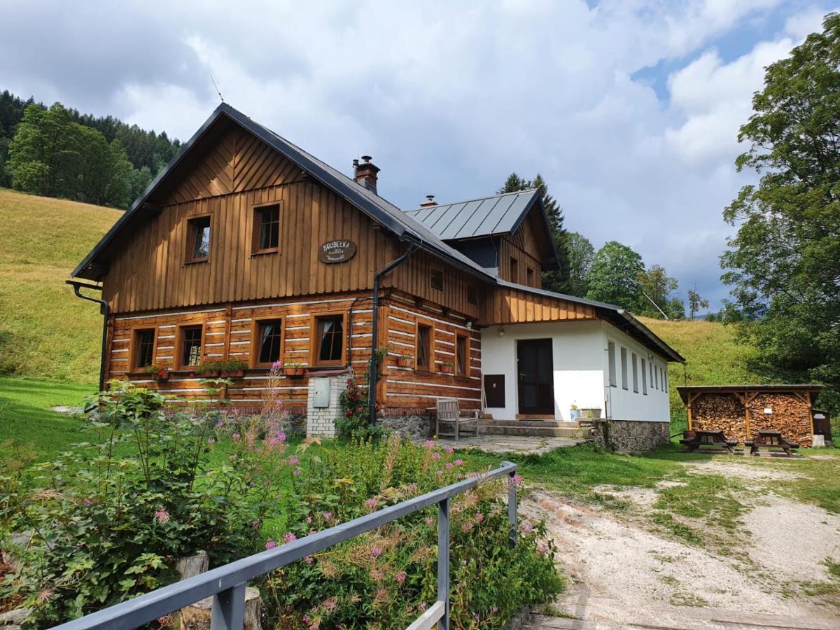 Horska Chata Boubelka Pec pod Sněžkou Exterior foto