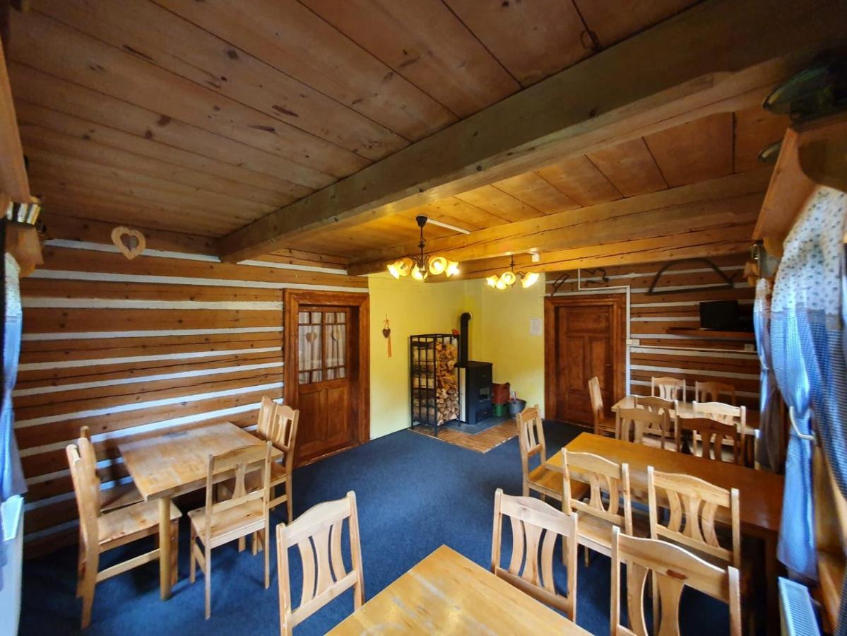 Horska Chata Boubelka Pec pod Sněžkou Exterior foto