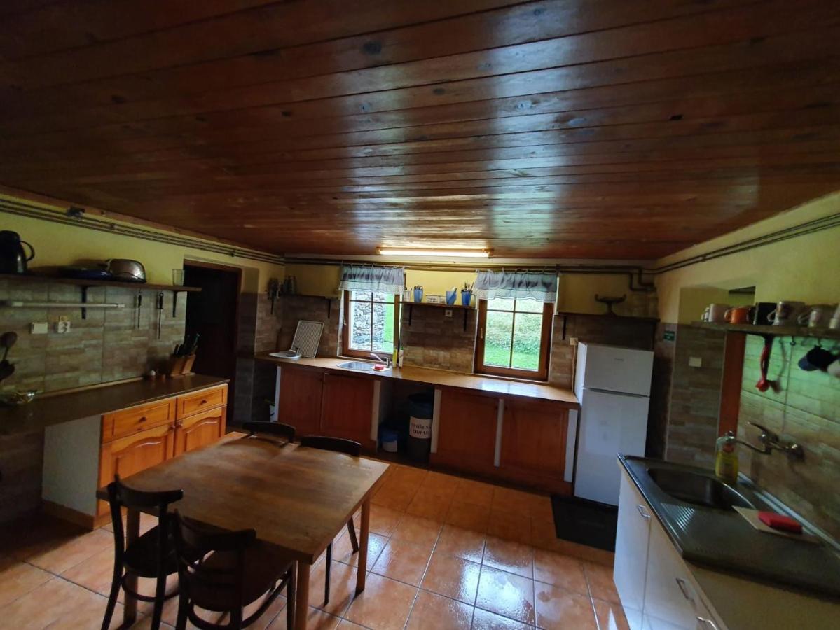 Horska Chata Boubelka Pec pod Sněžkou Exterior foto