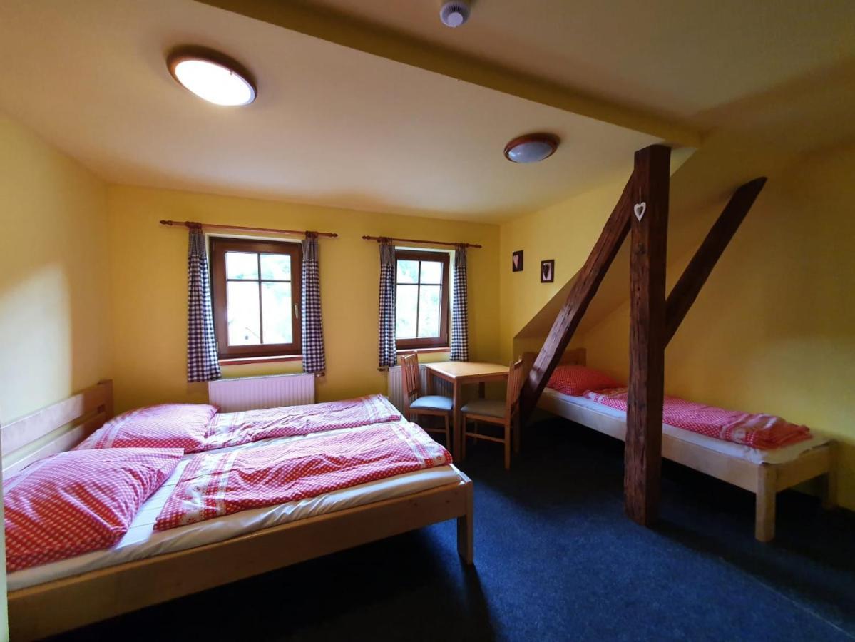 Horska Chata Boubelka Pec pod Sněžkou Exterior foto