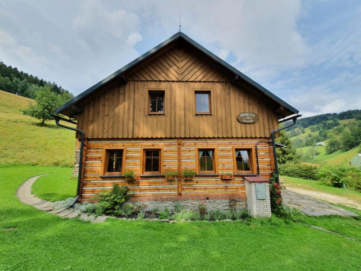 Horska Chata Boubelka Pec pod Sněžkou Exterior foto