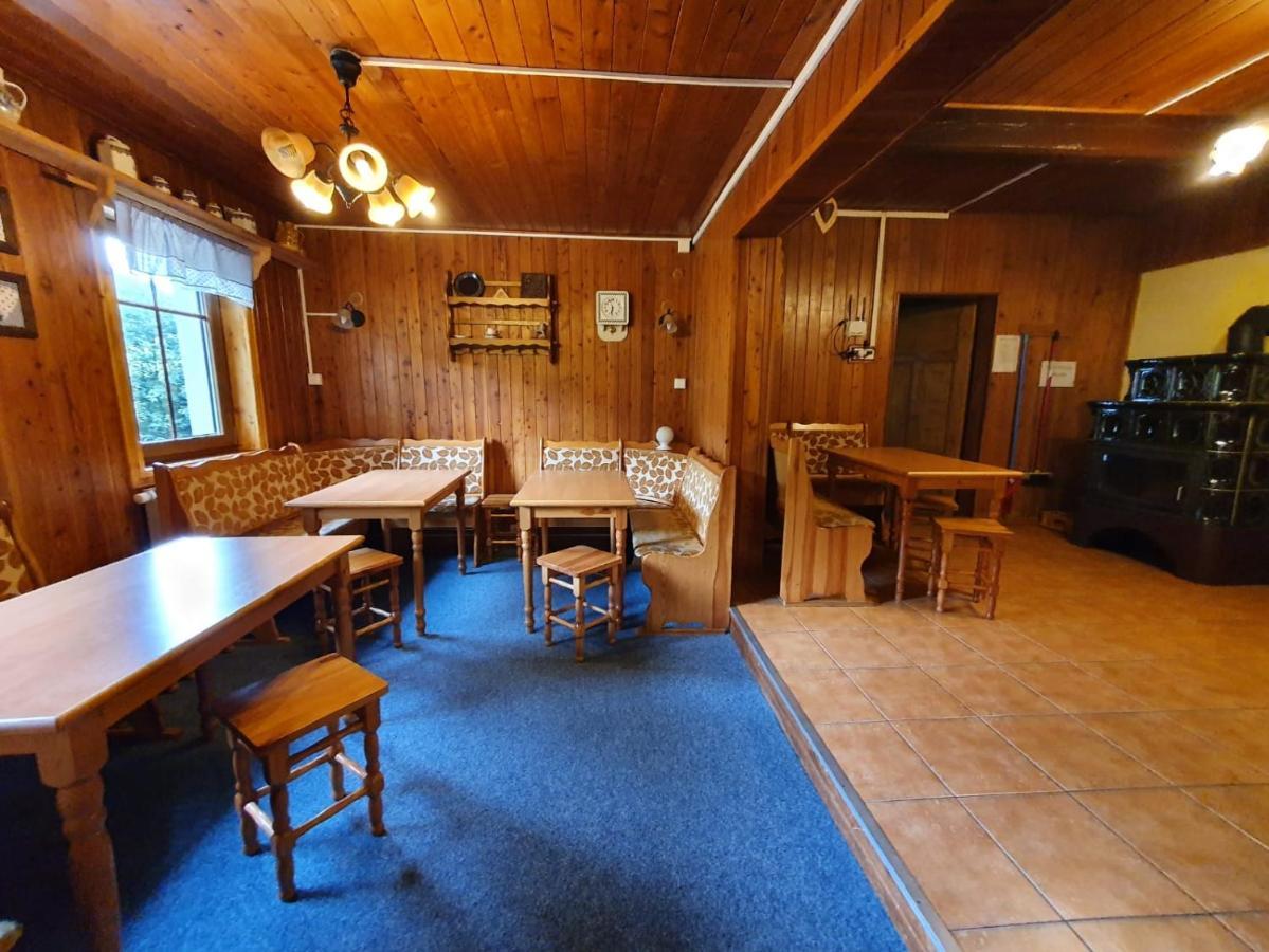 Horska Chata Boubelka Pec pod Sněžkou Exterior foto